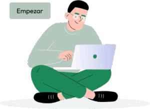 Cliente consultando asesoría fiscal, contable y laboral en Barcelona